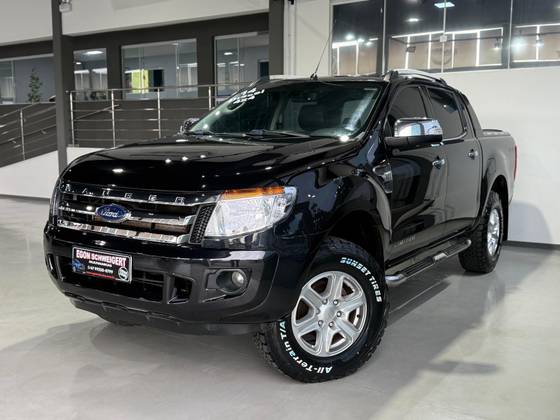 FORD RANGER 3.2 LIMITED 4X4 CD 20V DIESEL 4P AUTOMÁTICO